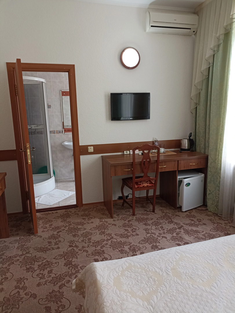 Отель Александрия