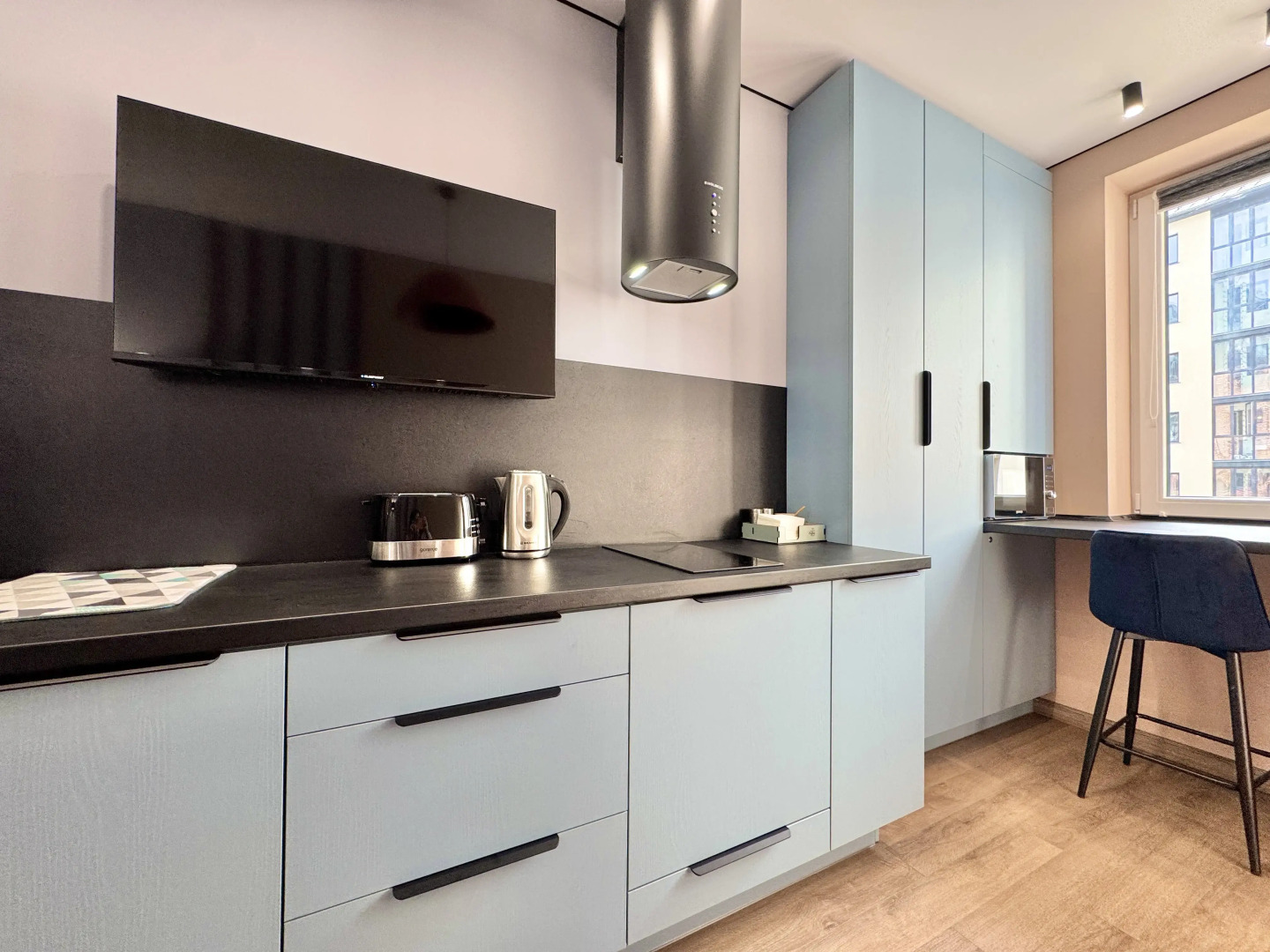 Квартира у Моря