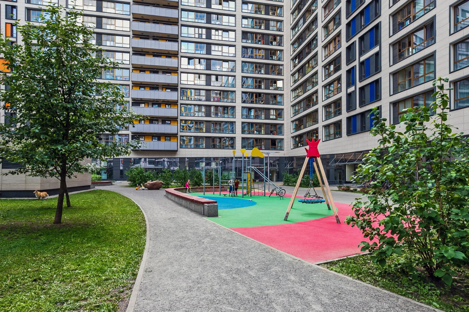 Апартаменты Стильные в Центре Москвы