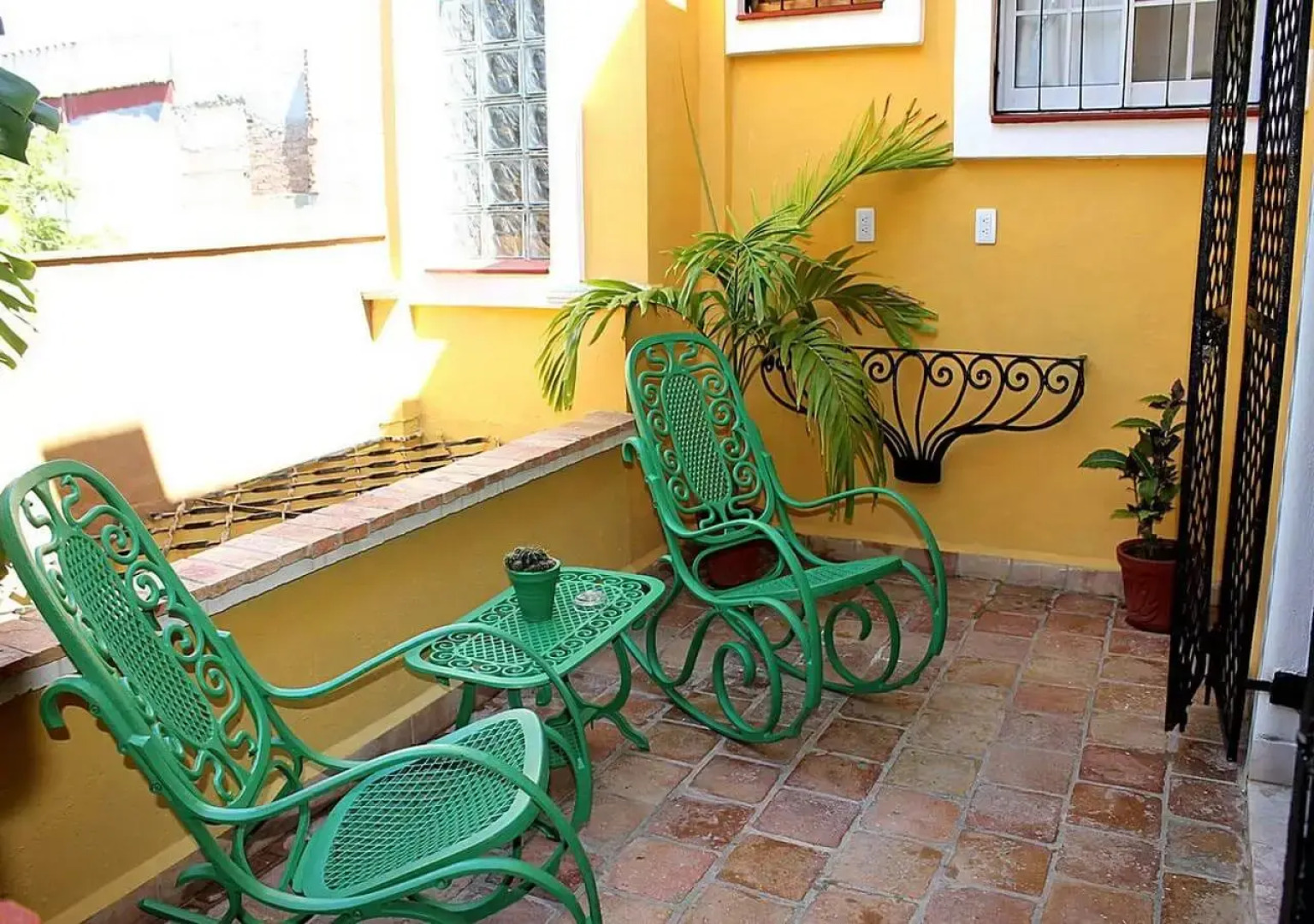 Хостел Las Margaritas TRINIDAD