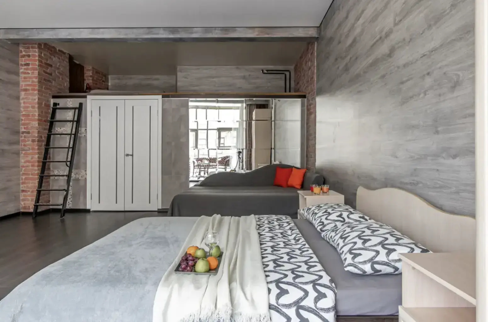 Апартаменты Soft House на Тележной 22