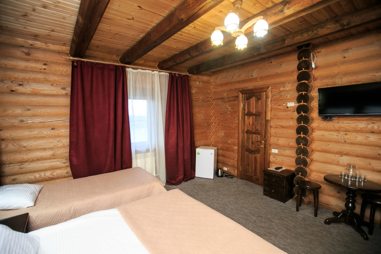 Кленовая Роща