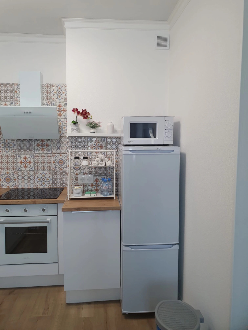 Квартира Скандинавия