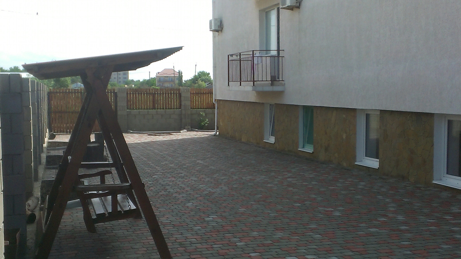 Гостевой Дом Летний Домик Юг