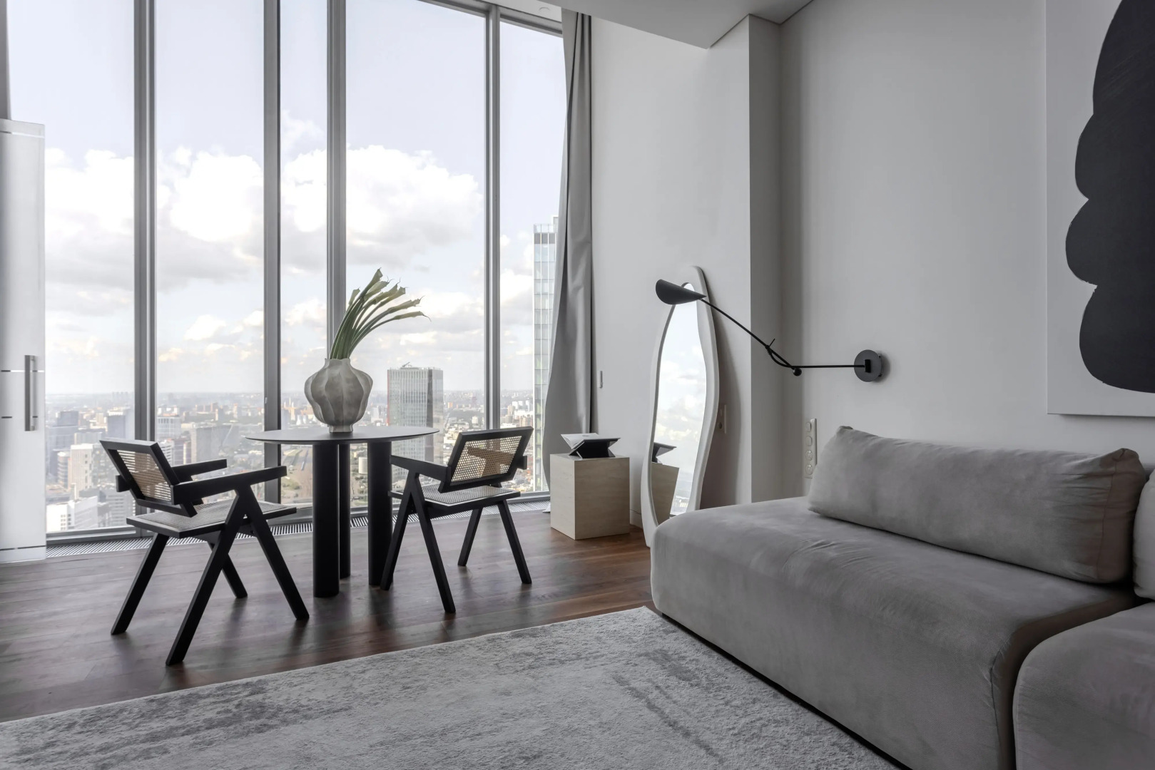 Апартаменты Panoramic Studio by Roomley