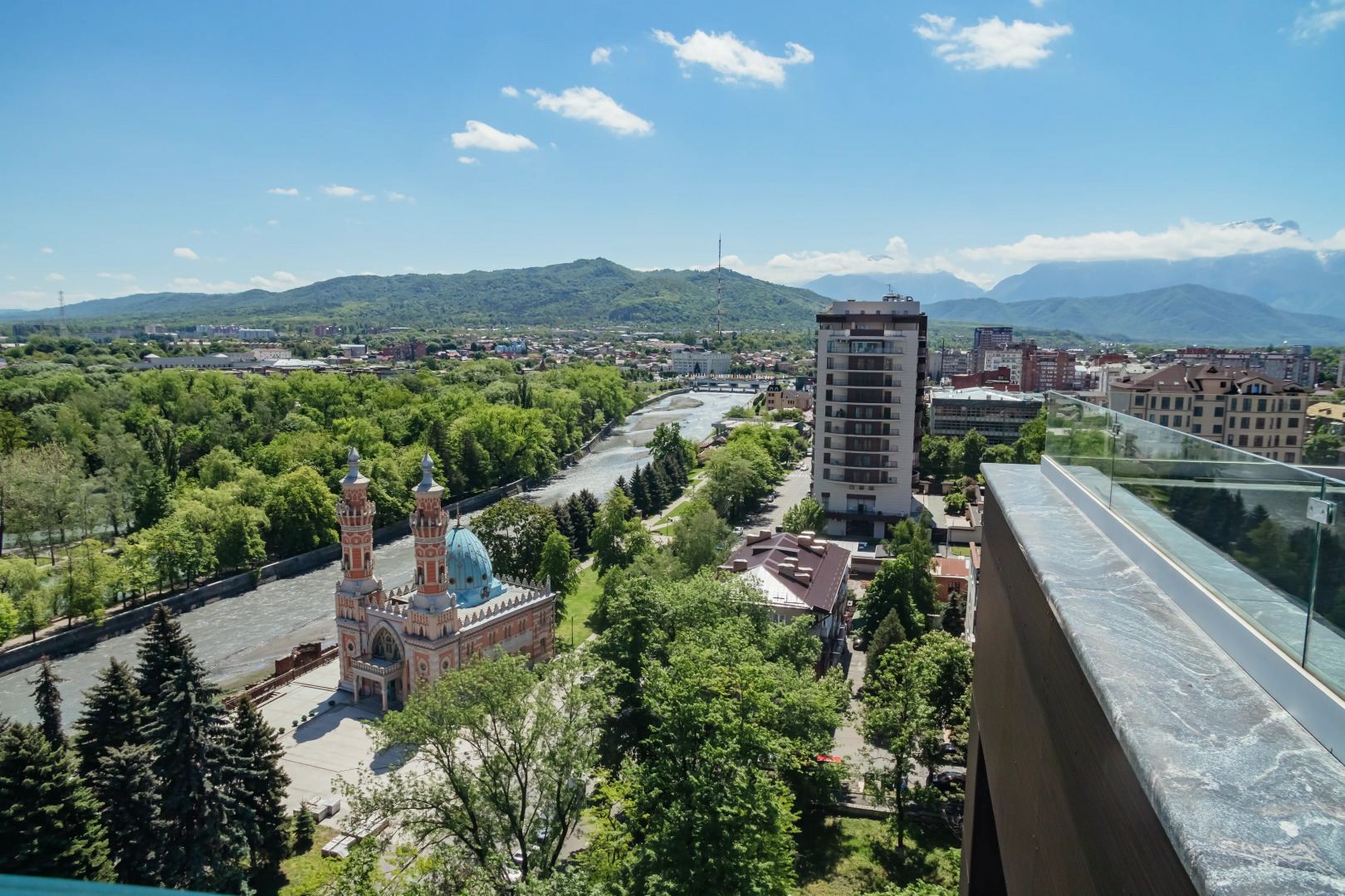 Парк Отель Владикавказ