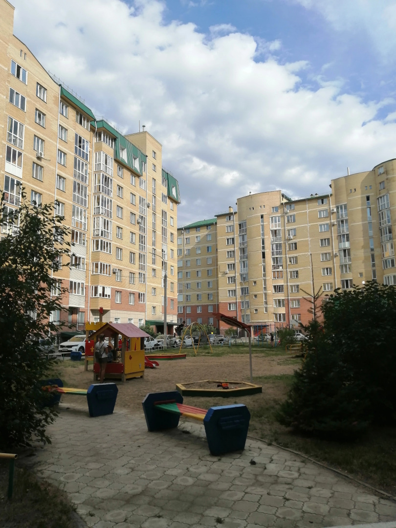 Квартира Возле Аэропорта