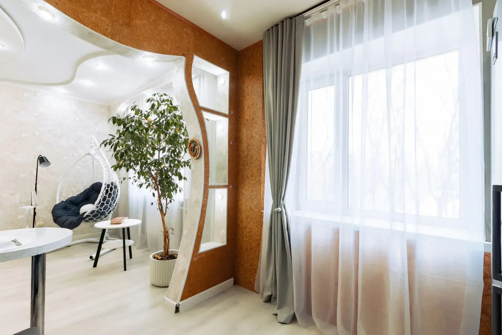 Апартаменты Пять Звезд у Ж/Д вокзала