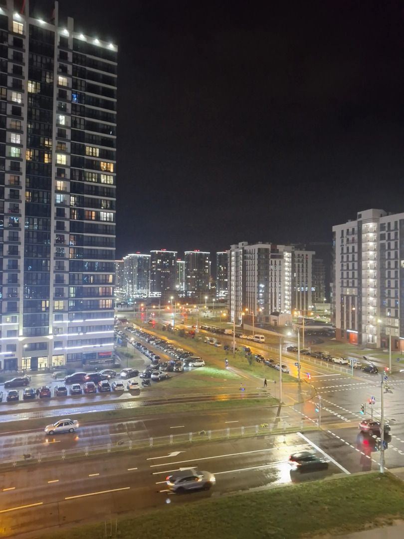 Квартира с кондиционером рядом с метро