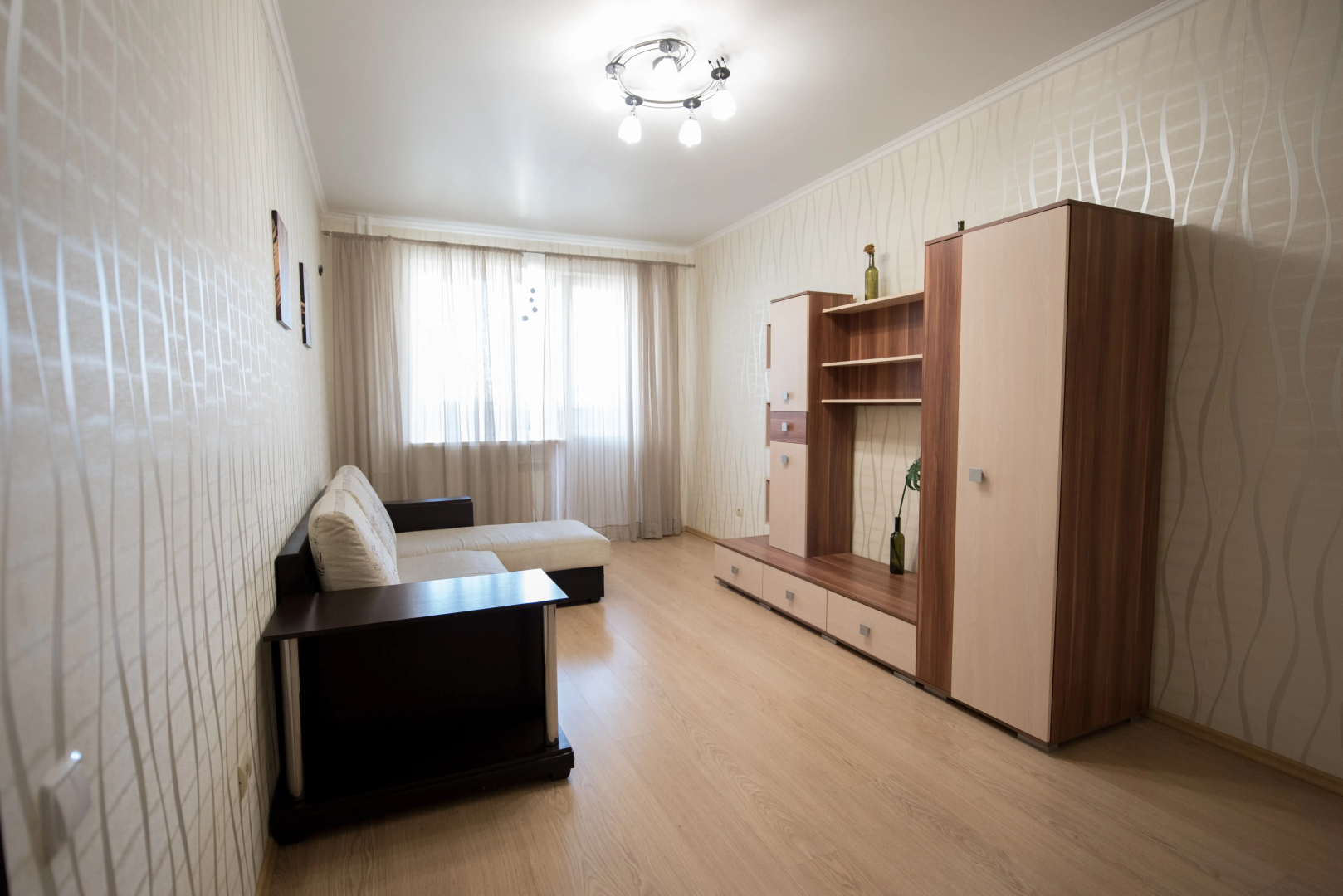 Апартаменты Smile Apartments 2х комнатные в самом центре Западного жилмассива