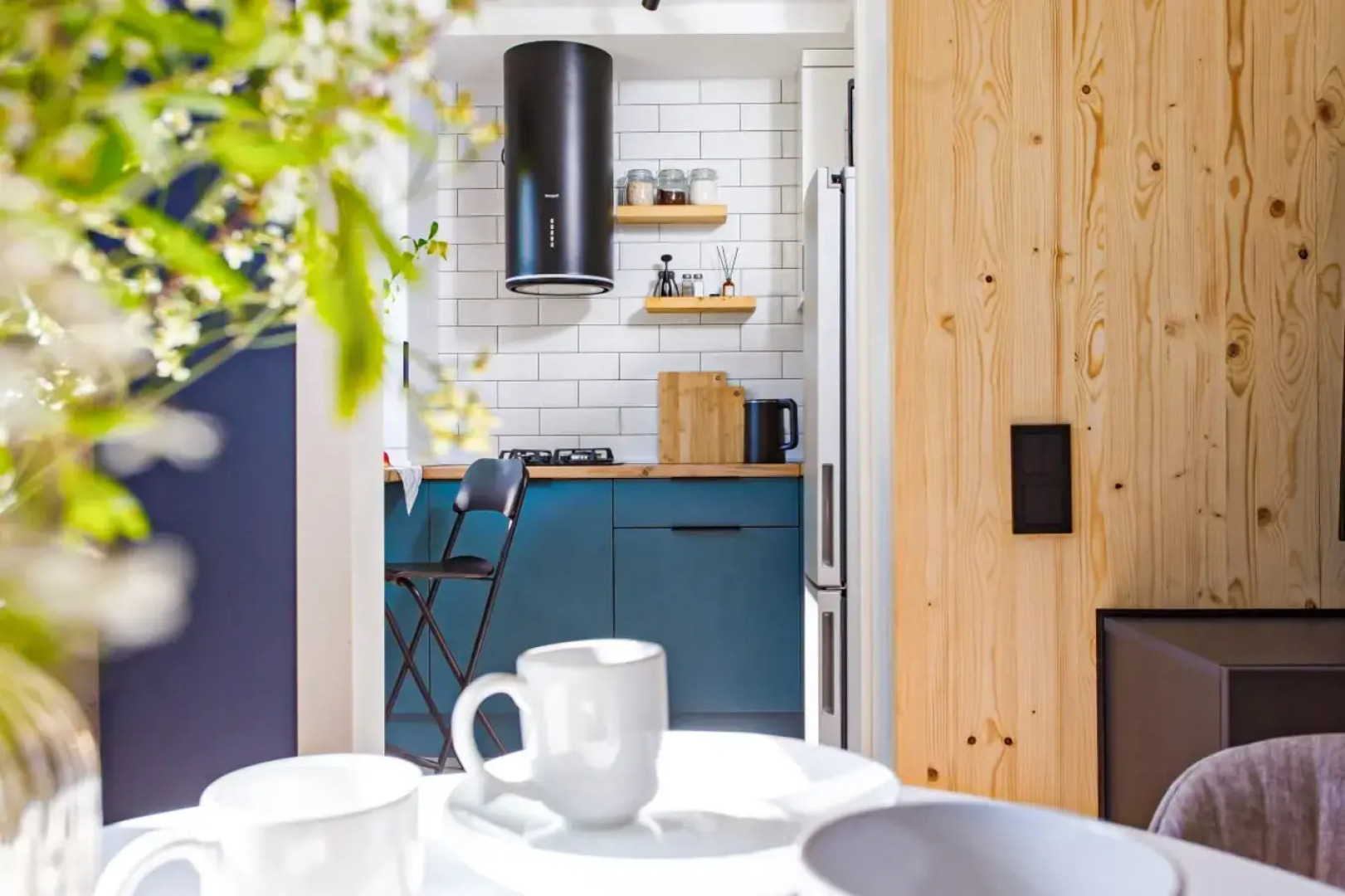 Квартира на набережной в центре Великого Новгорода