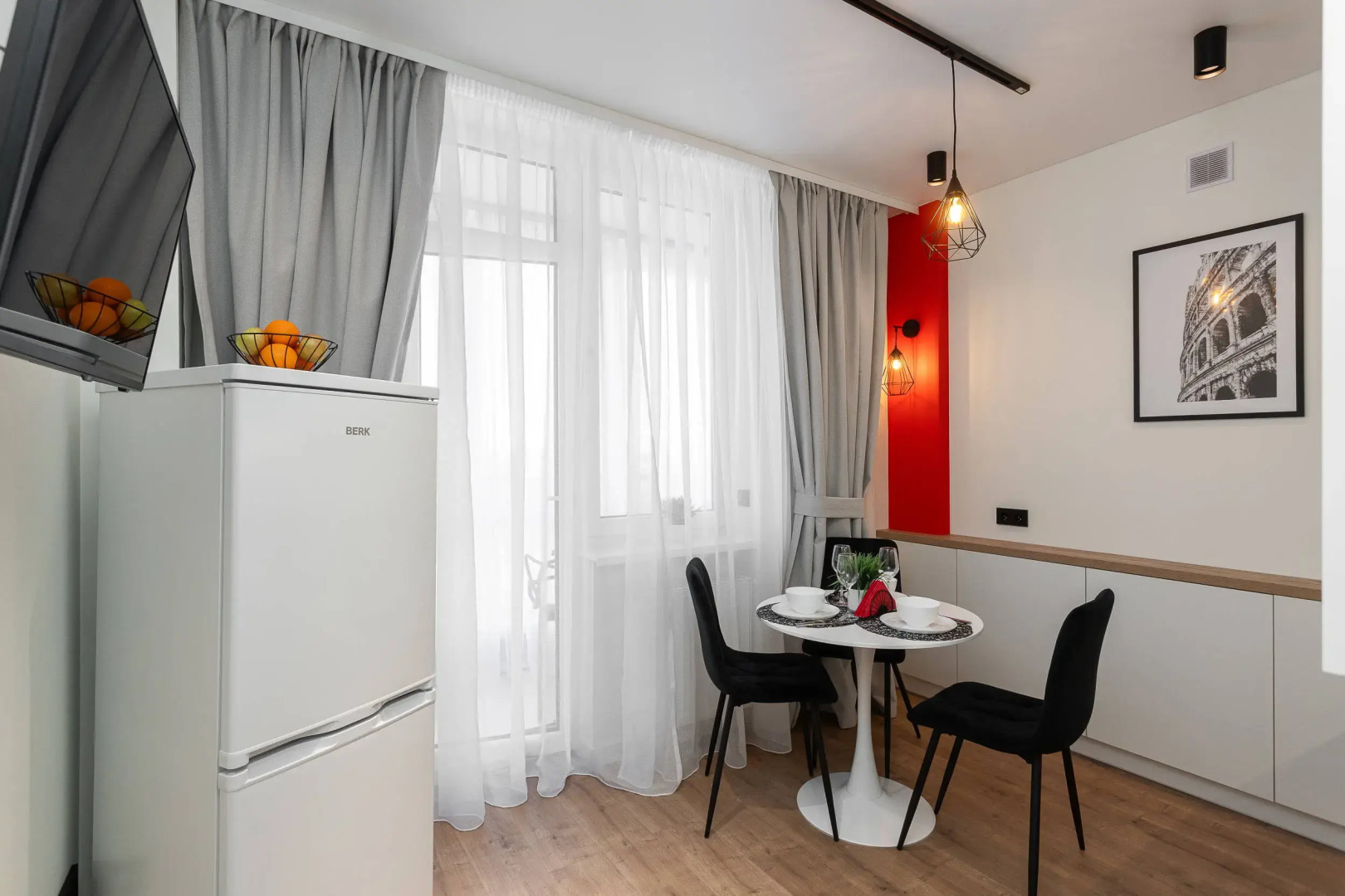 Квартира Еваапарт