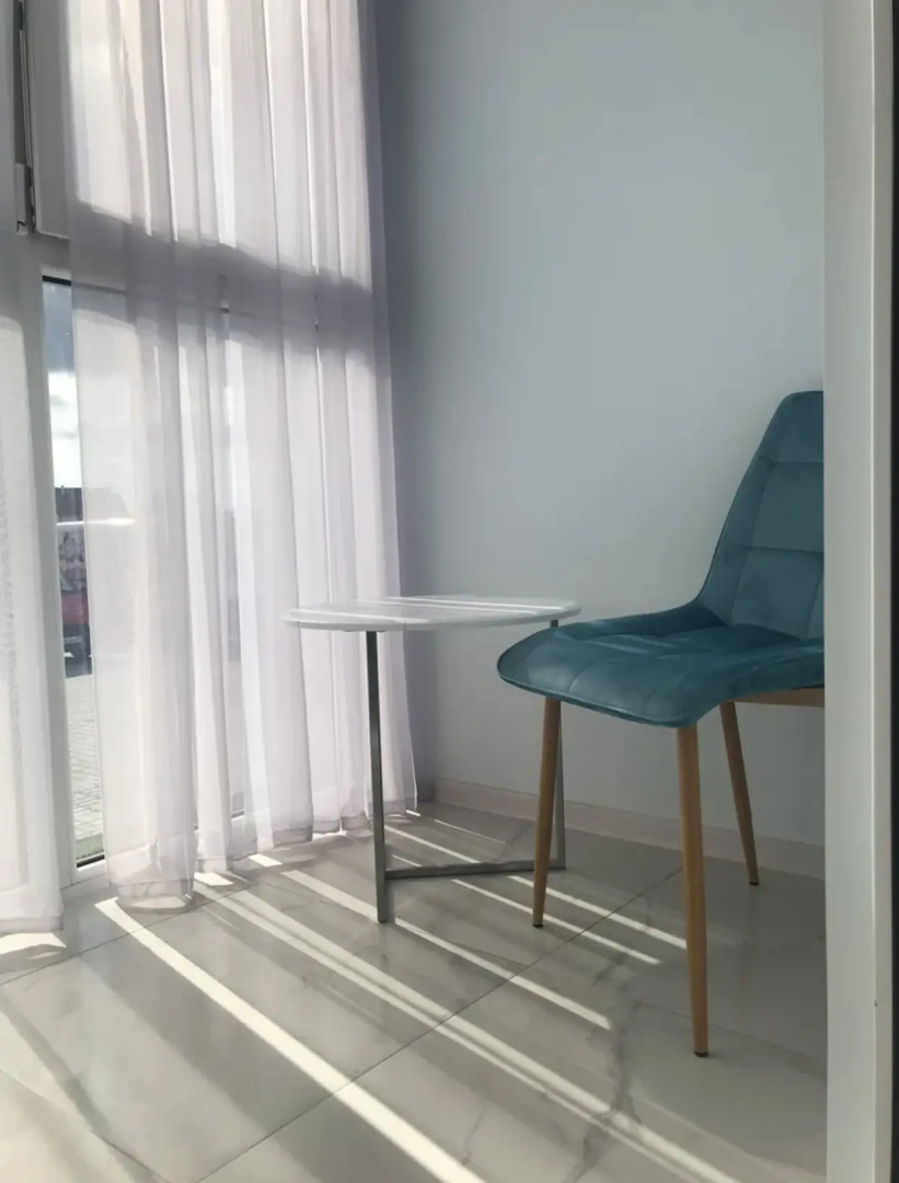 Апартаменты на море