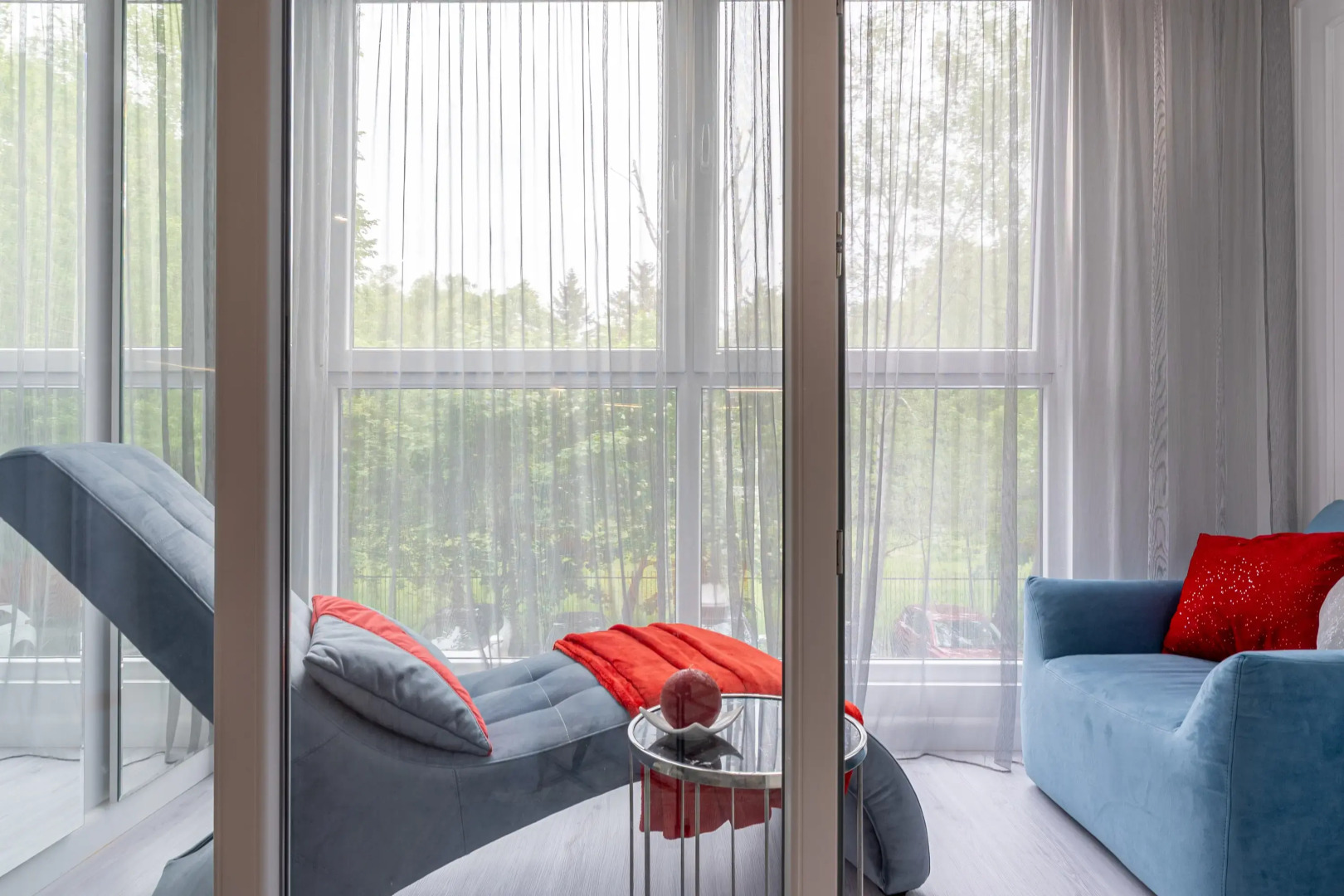 Апартаменты Flat in Red Baden Spa