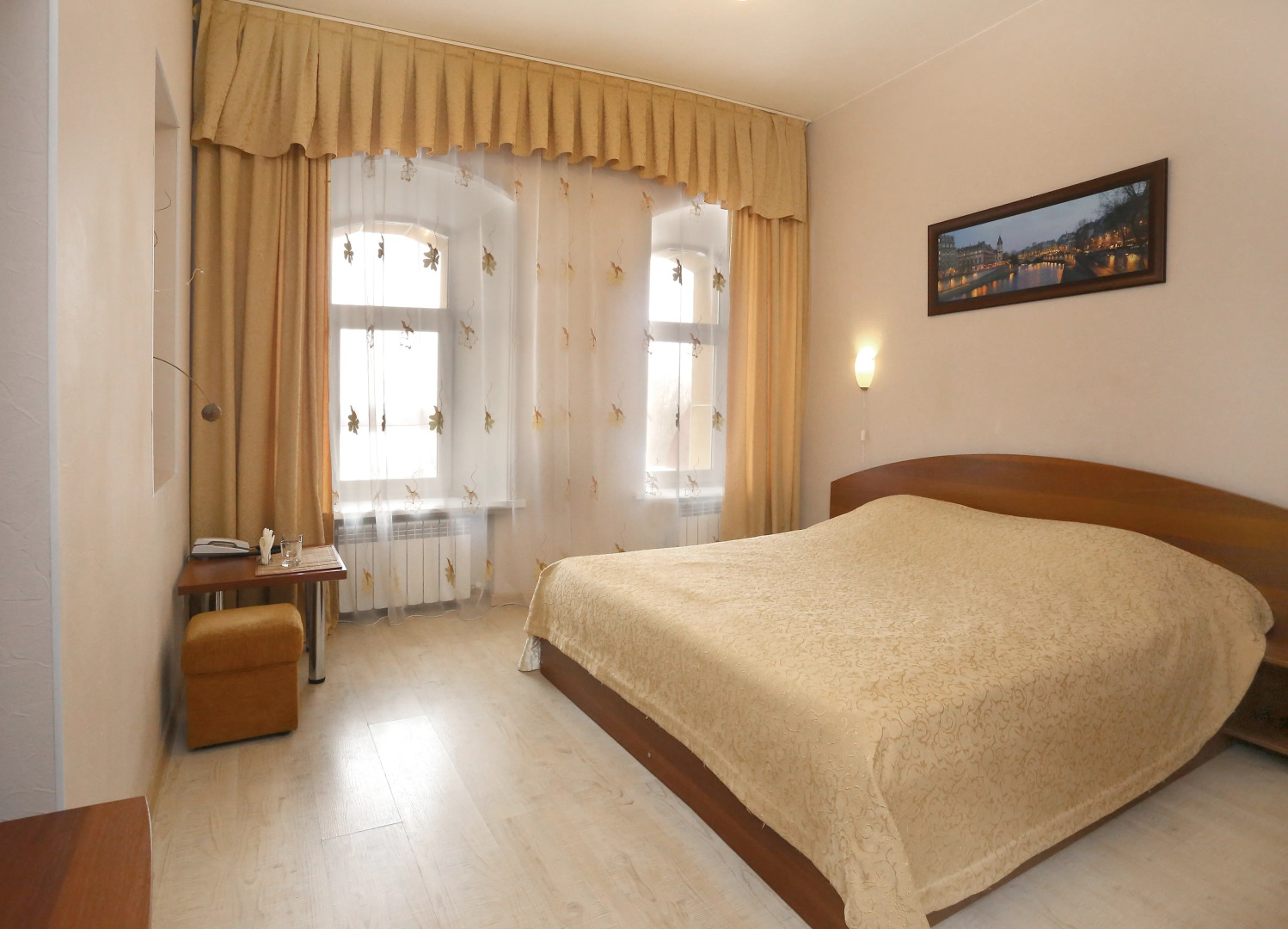 Гостиница на Пристанской