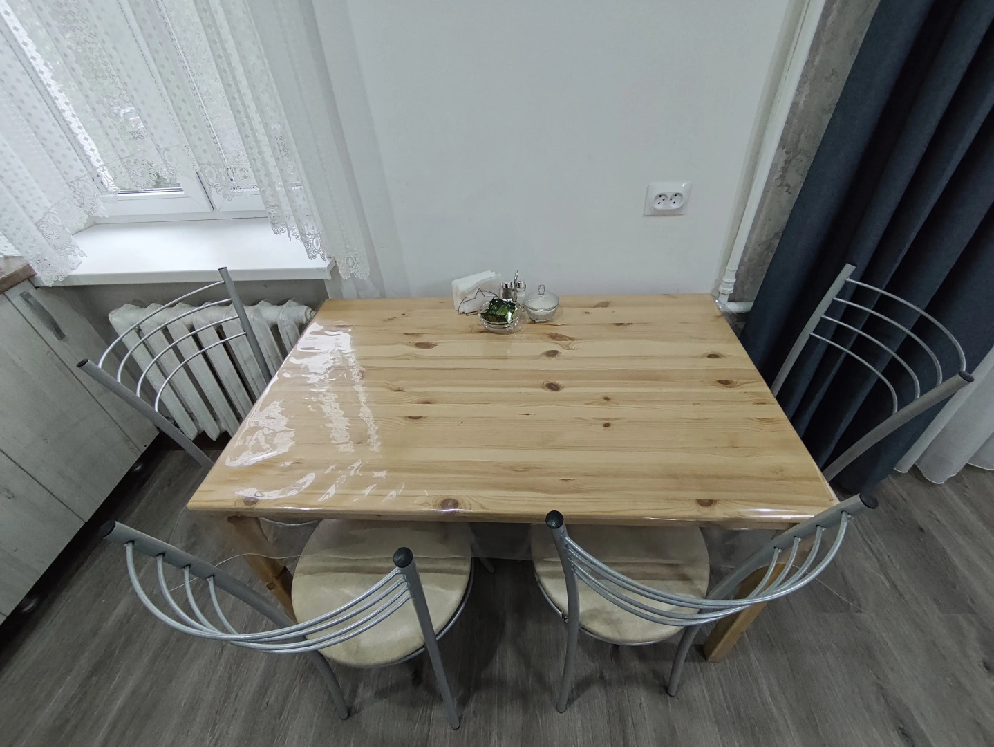 Апартаменты на Парковой 9