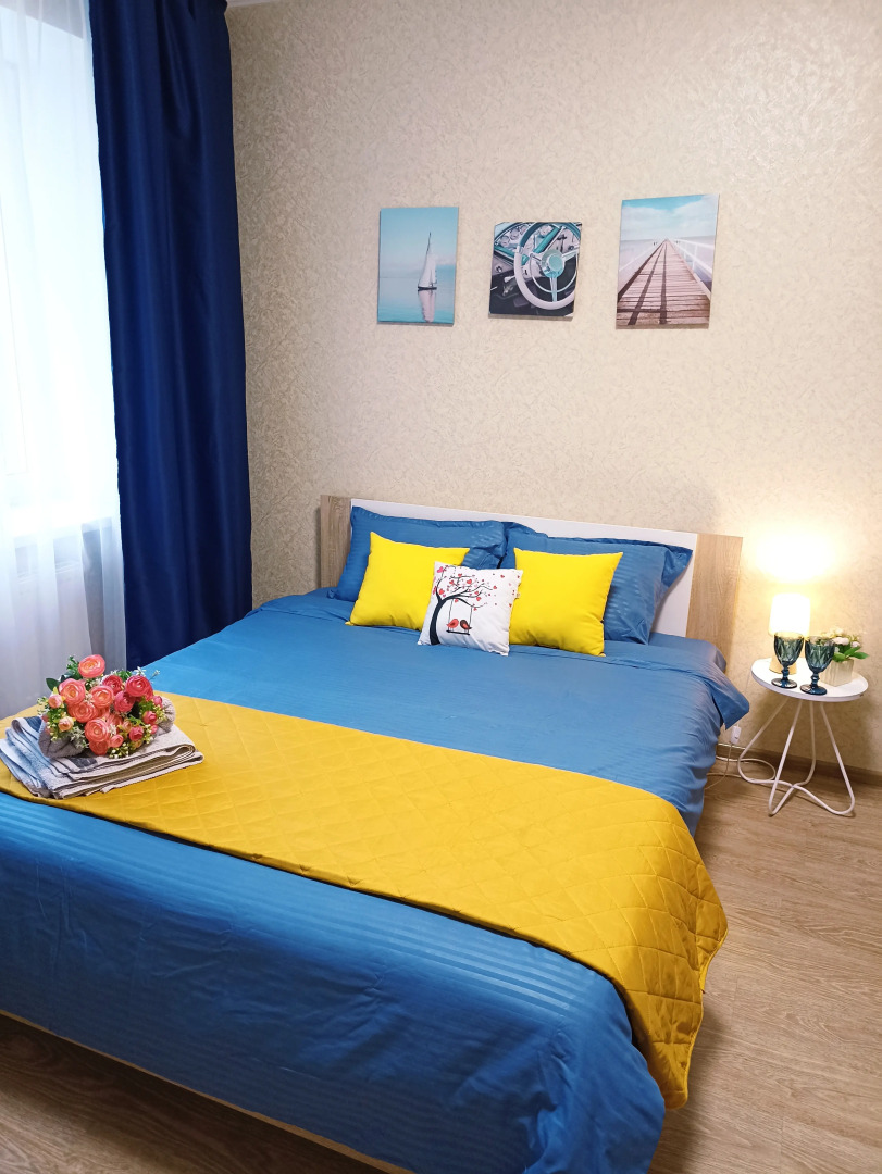 Апартаменты Комфортно и Уютно как Дома