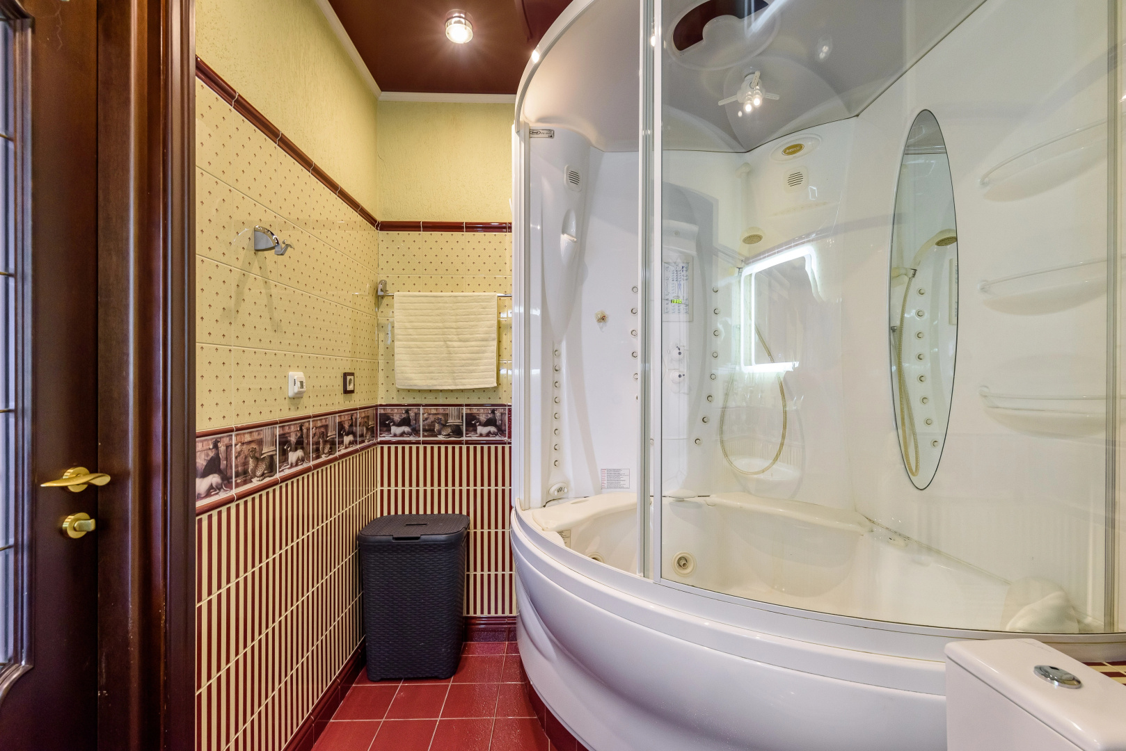 Кваритра двухкомнатная Piter Apartments с кондиционером