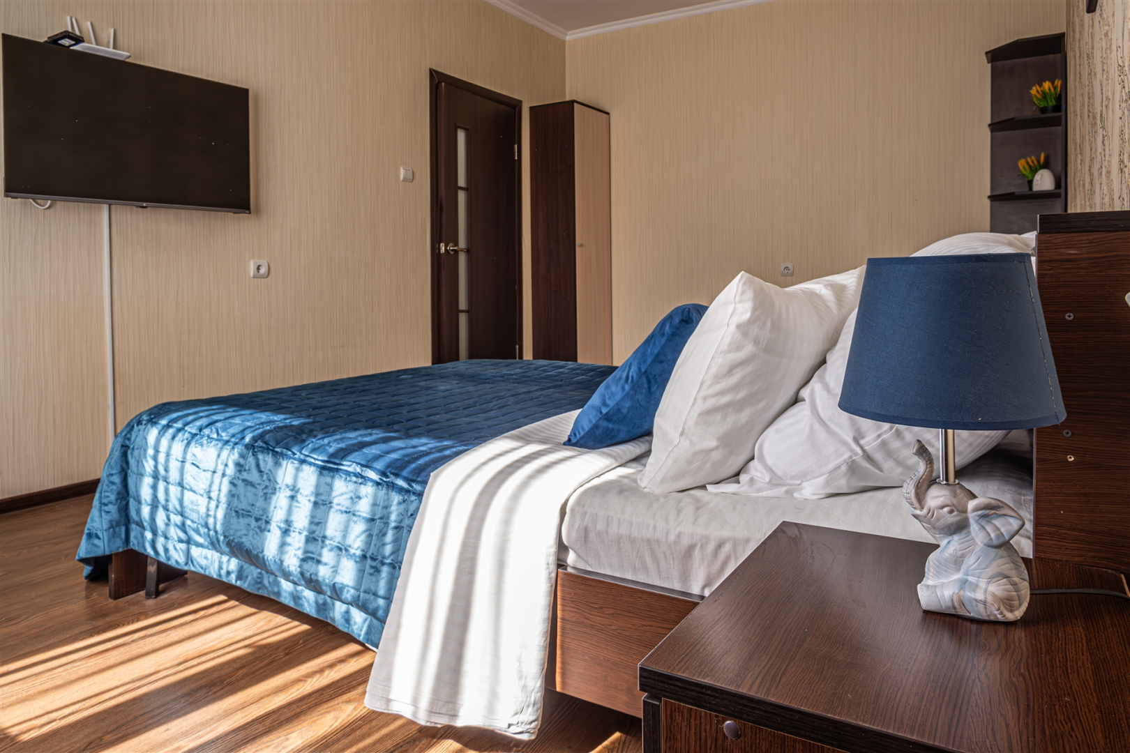 Квартира Добрые сутки на Тухачевского 20/1