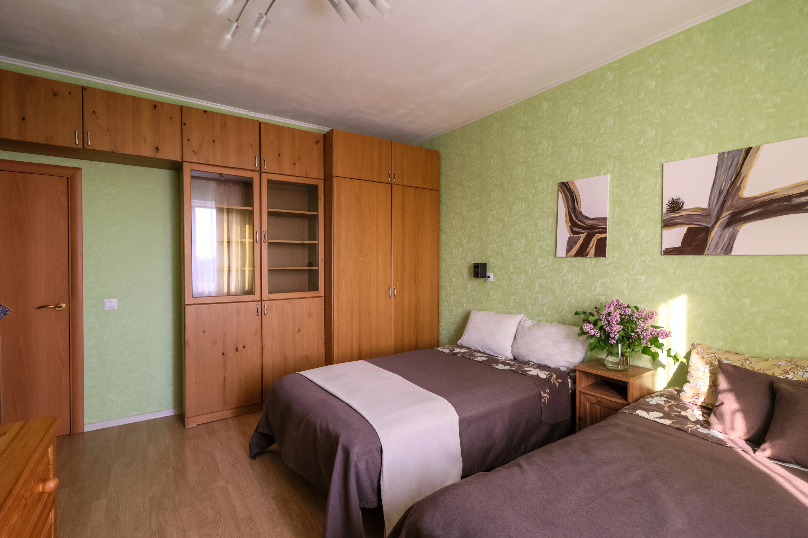 Квартира Тишина и Уют в 15 Минутах от Центра