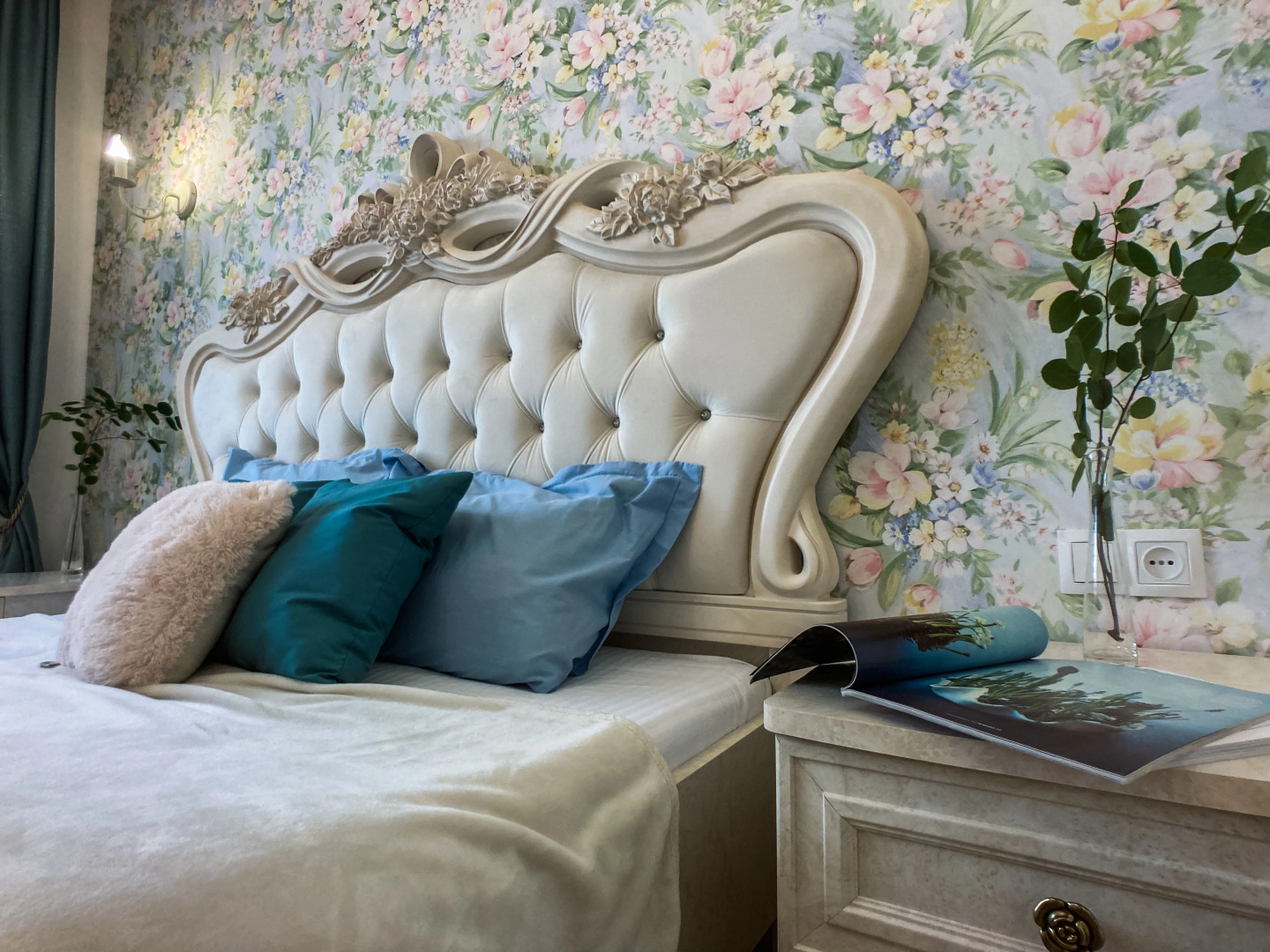 Apart59 | Классические двухкомнатные апартаменты SHARMAN с камином