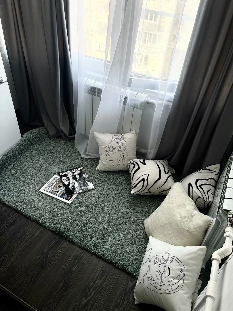 Квартира Толстой Фрунзе 8