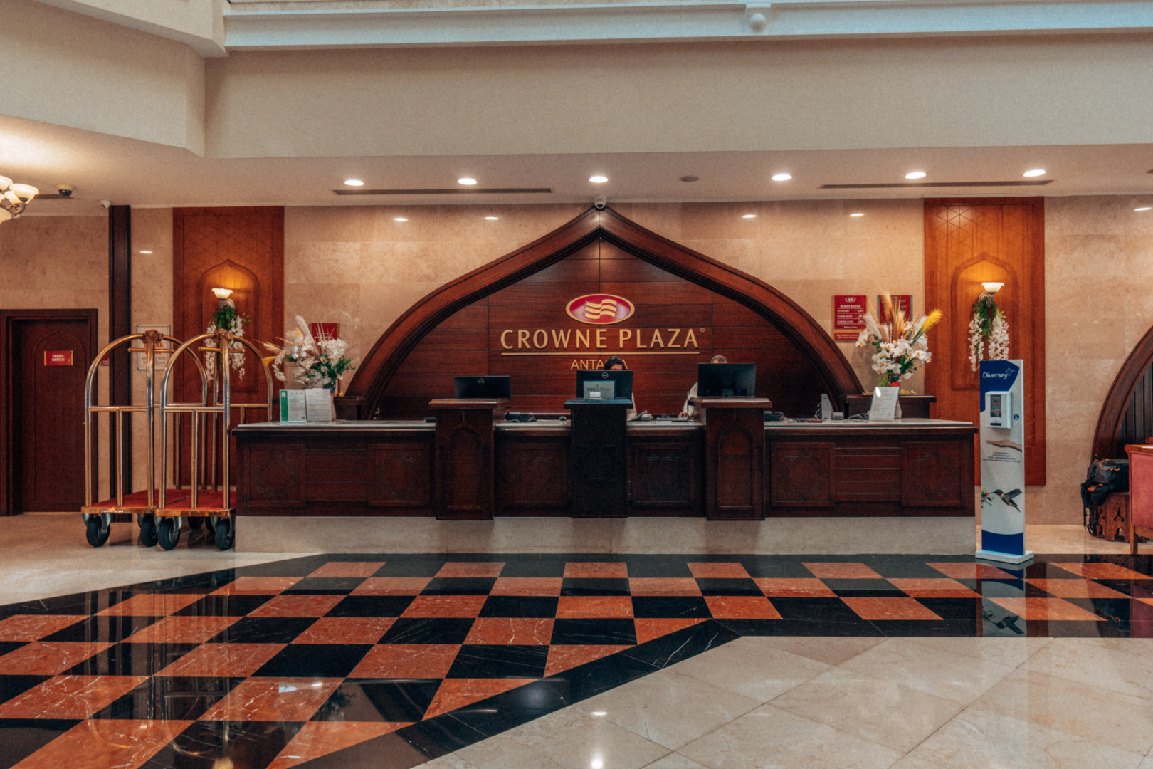 Crowne Plaza Hotel Antalya, an IHG Hotel