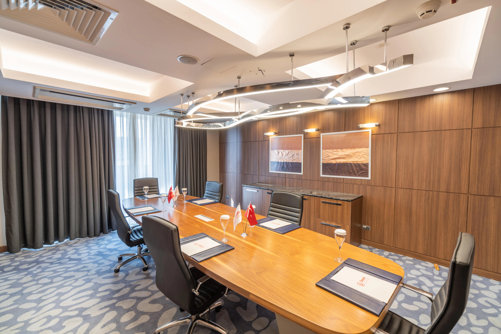 Отель Questa Thermal & SPA Hotel Eskişehir