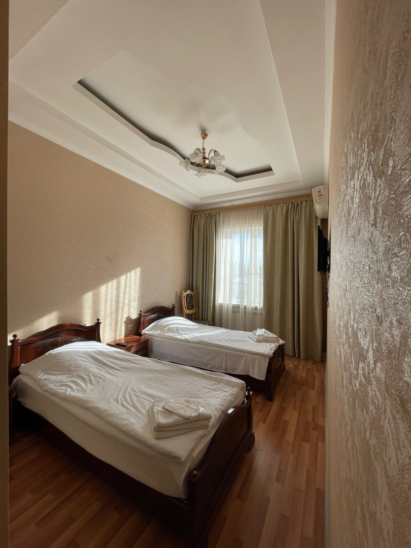 Отель Супер