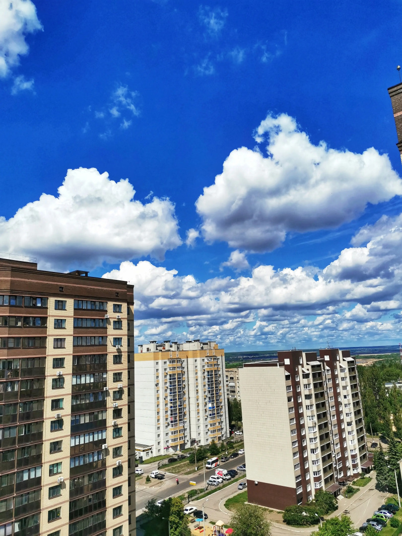 Апартаменты ЖК Янтарный на Беговой