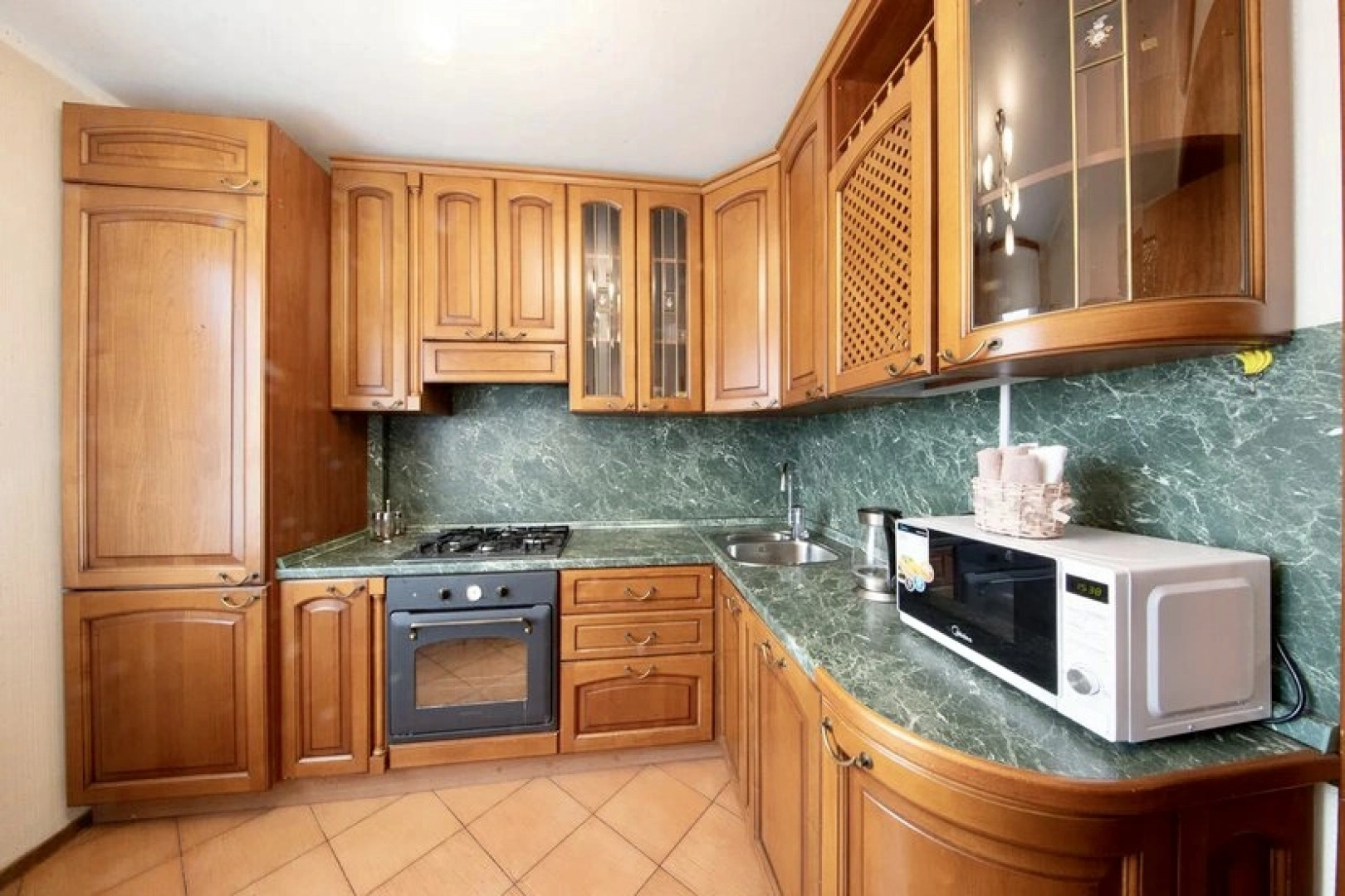 Апартаменты FSF Мирный 5/1 -Бесконтактный заезд