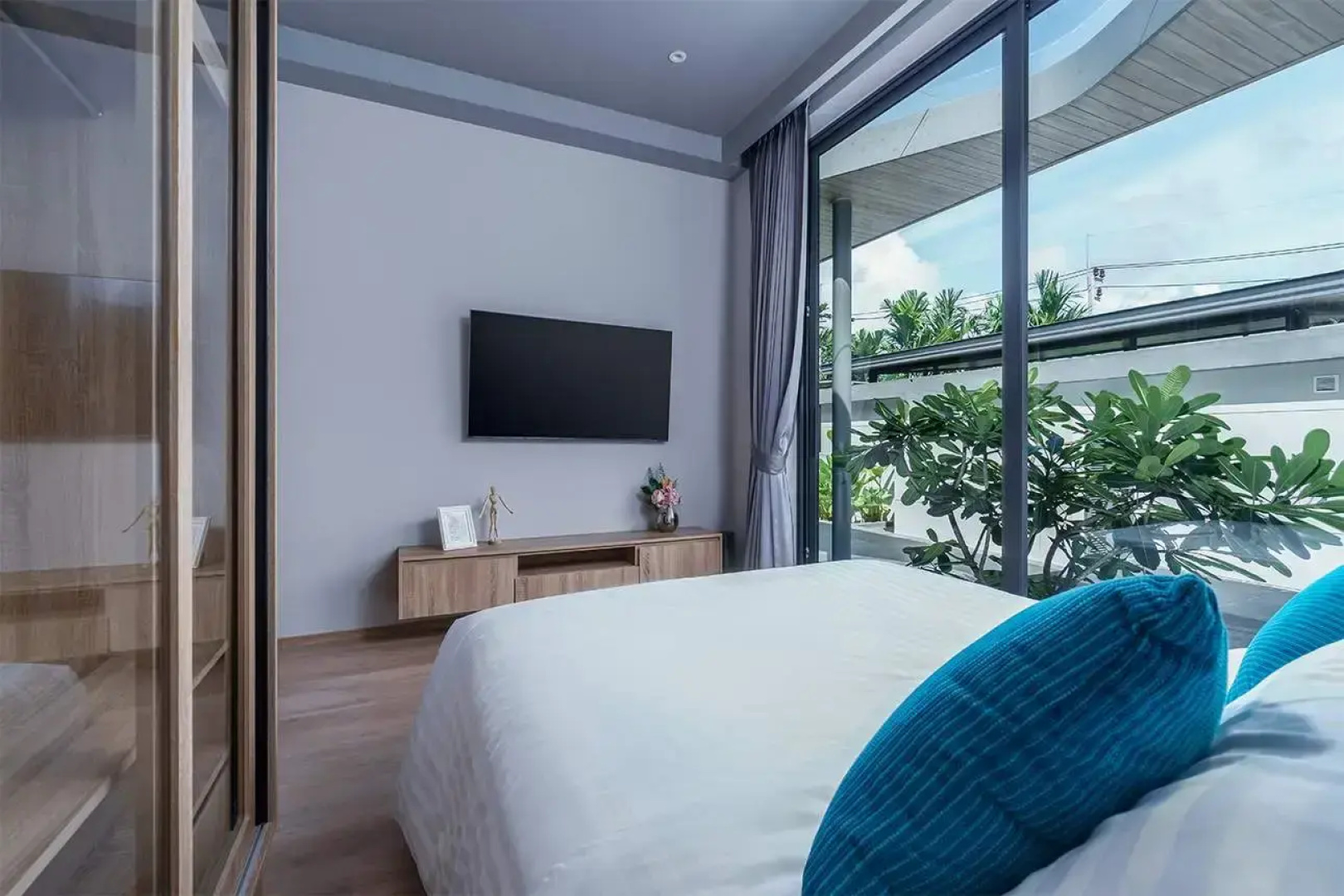 Вилла Stylish 2br naiton aileen with private pool