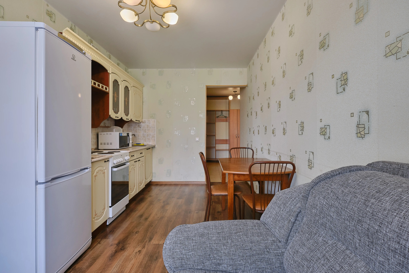 Апартаменты OК! Советская 69 этаж 3