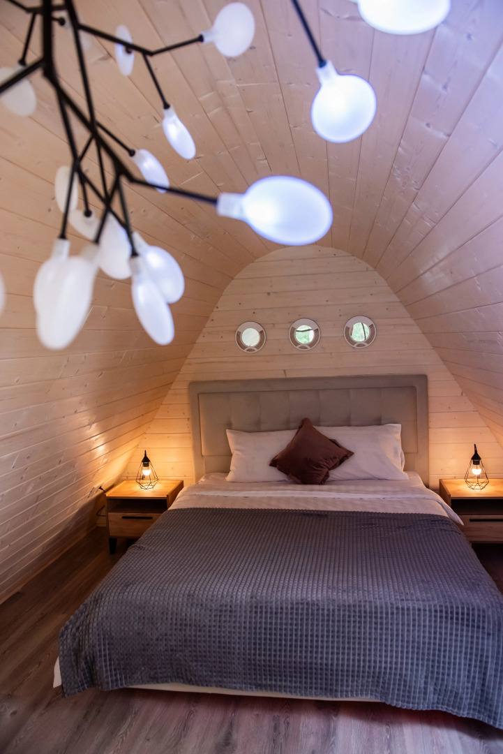 Гостевой дом Яранга