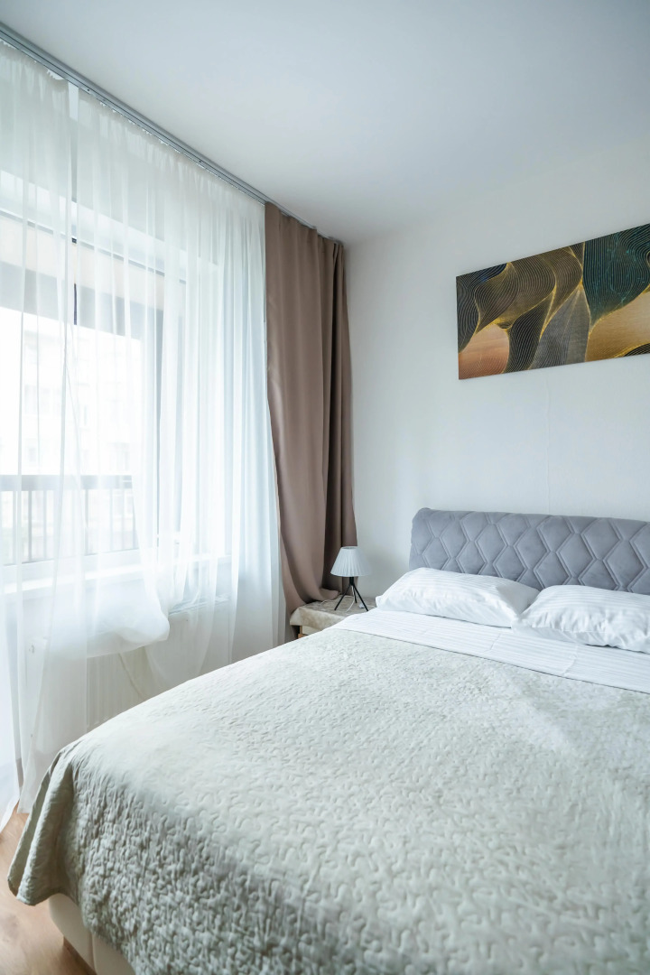 Апартаменты Апарт-студия Москва