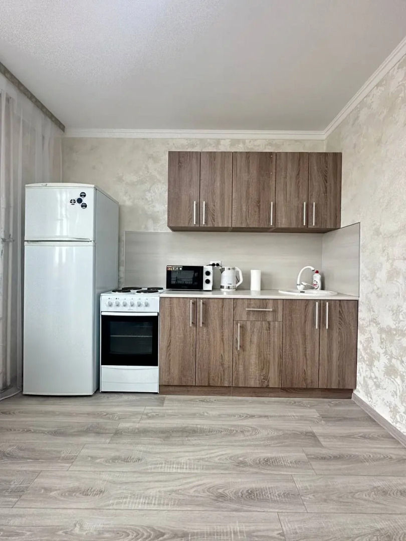 Квартира КрымскХоум на улице Надежды 7А