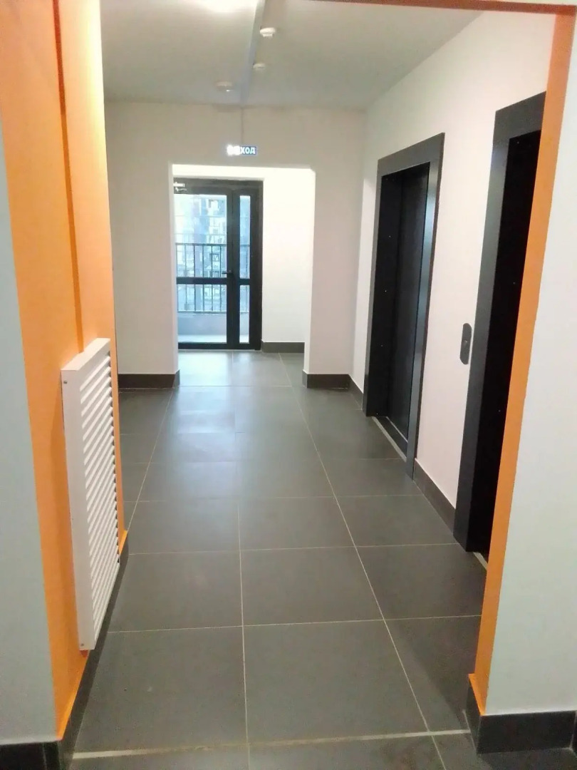 Апартаменты на улице Телевизионная 16а