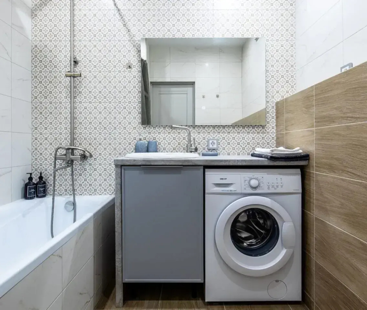 Квартира на Старокубанской