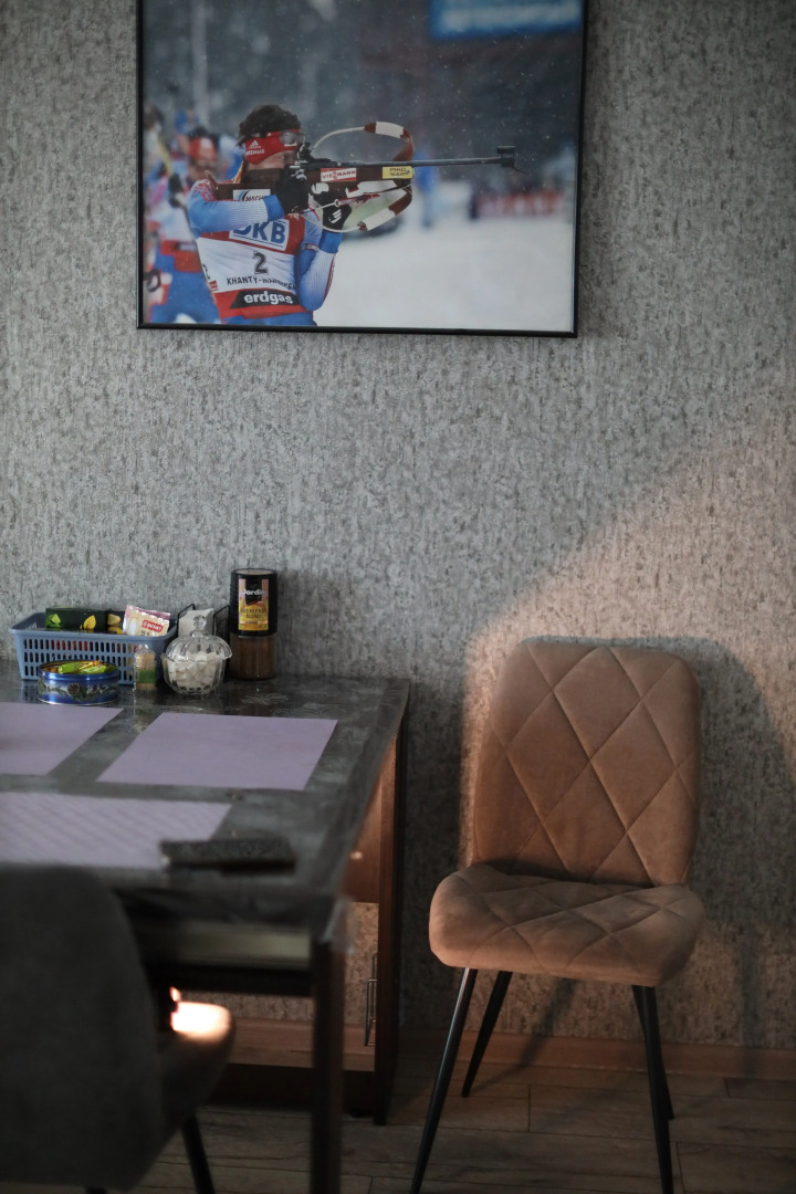 Апартаменты Studio XM на Сургутской 15