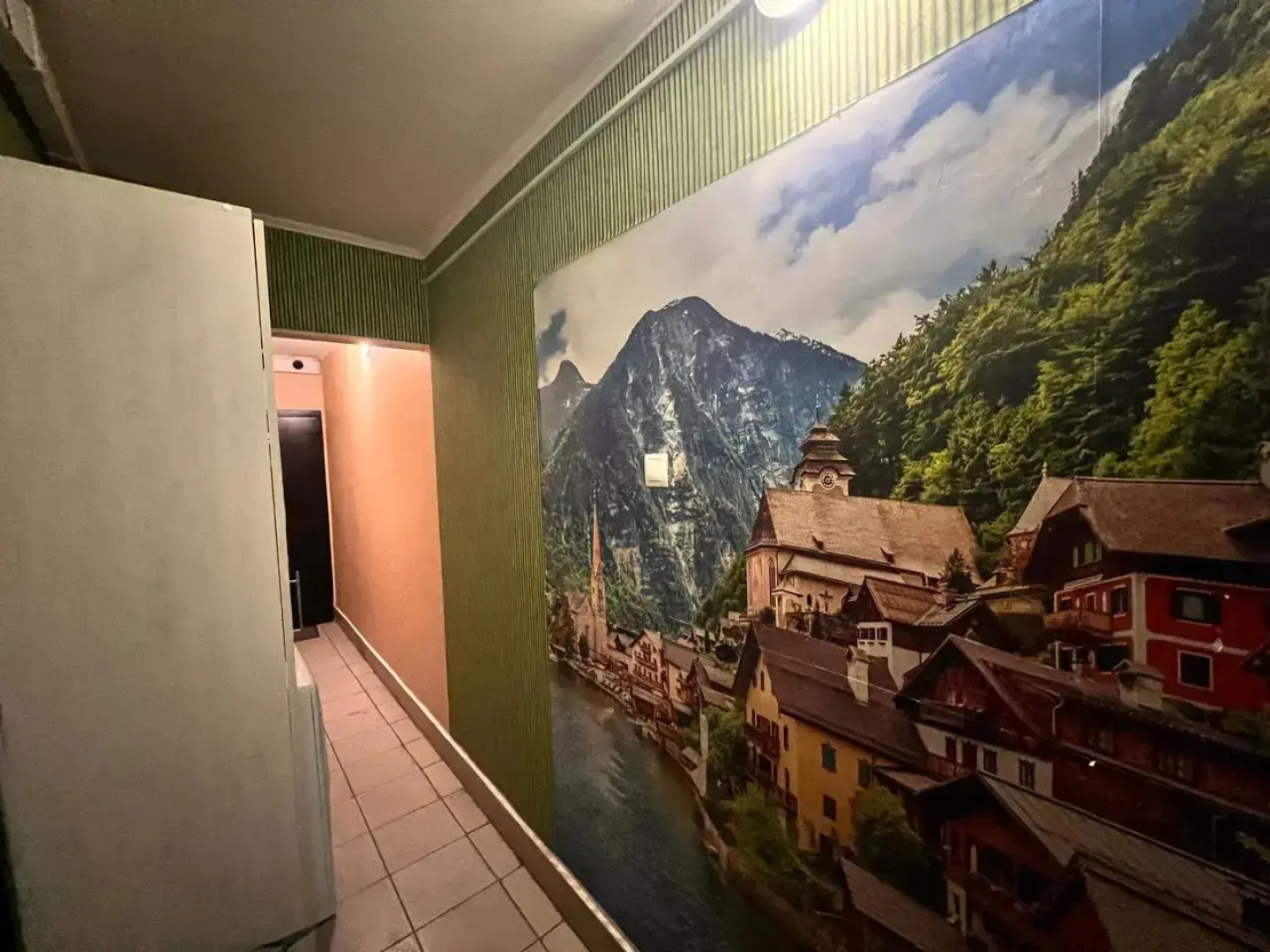 АпартаментыМИНИ СТУДИЯ ЭКОНОМ УЮТНО ЦЕНТР