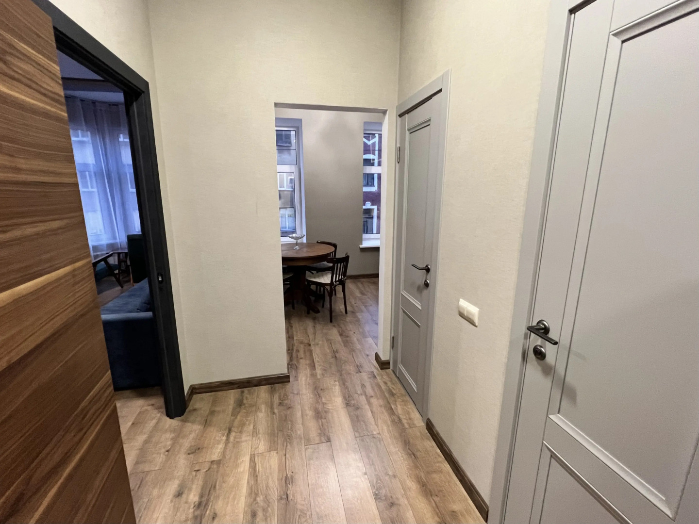 Апартаменты на Большой Пушкарской 34