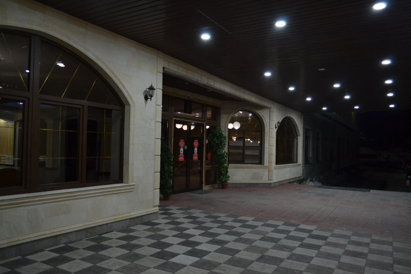 Спортивно-Оздоровительная база Домбай