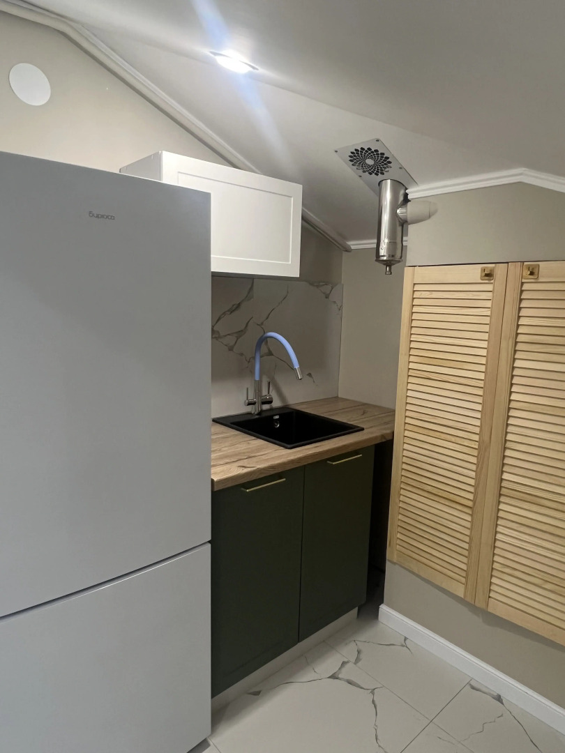 Апартаменты Rose Lux Roof