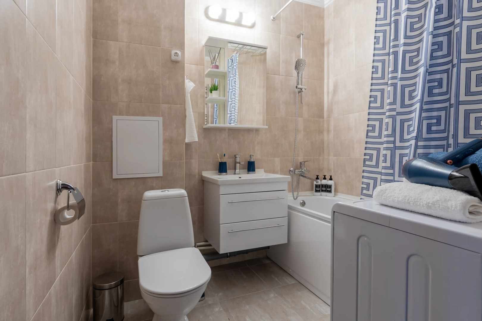 Квартира Parnas City