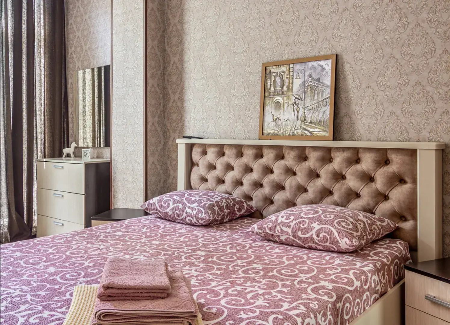 Квартира на Декабристов 17