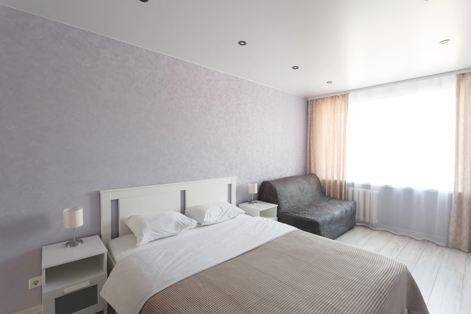 Апартаменты на Галкинской 85