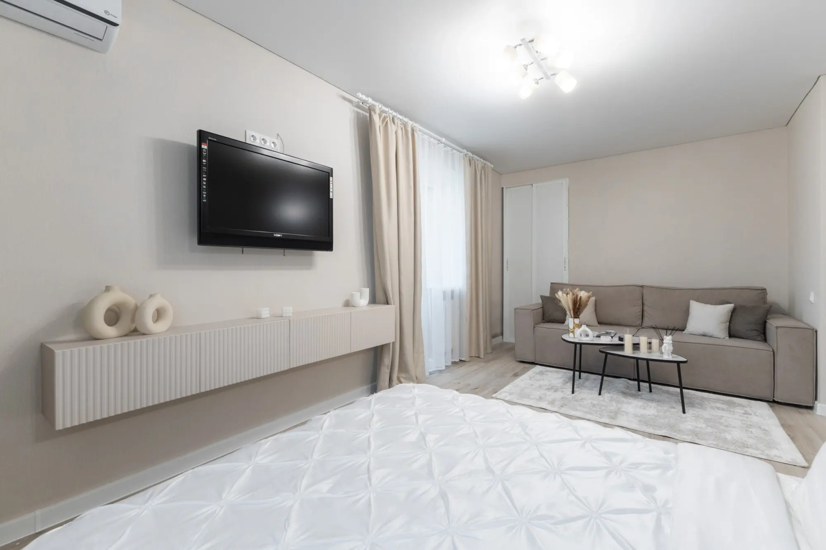 Апартаменты "Serenity Homes"