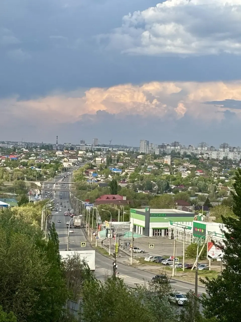 Квартира Просторная однокомнатная квартира