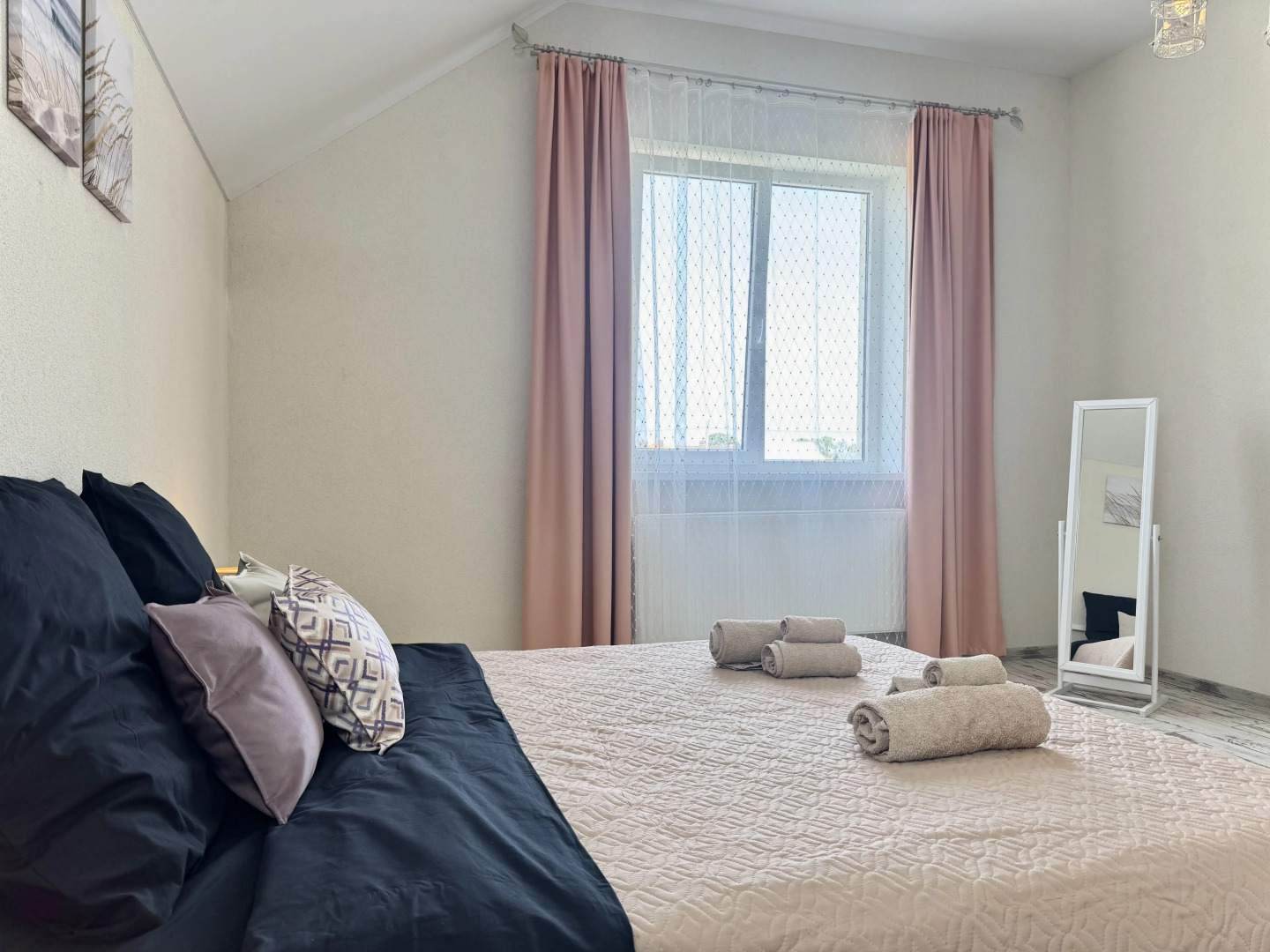 Частный Дом Идеальный Дом для Отпуска на Балтийском Побережье!