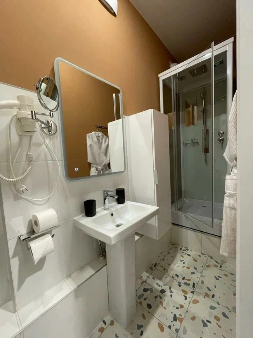 Апарт-отель Место